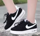 nike 2019U air force 1 homme mode style francais pas cher noir